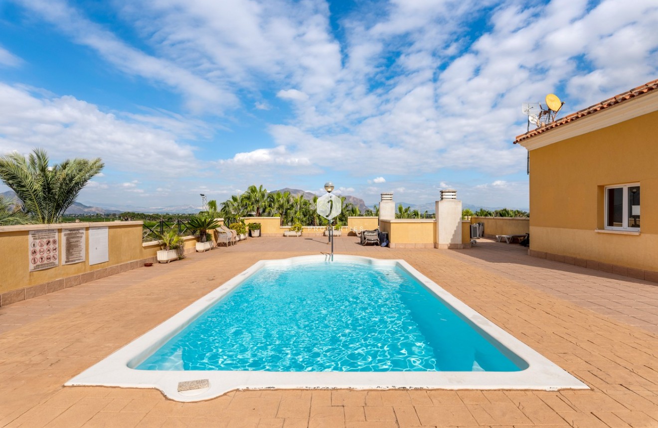 Aus zweiter Hand - Wohnung -
Jacarilla - Inland