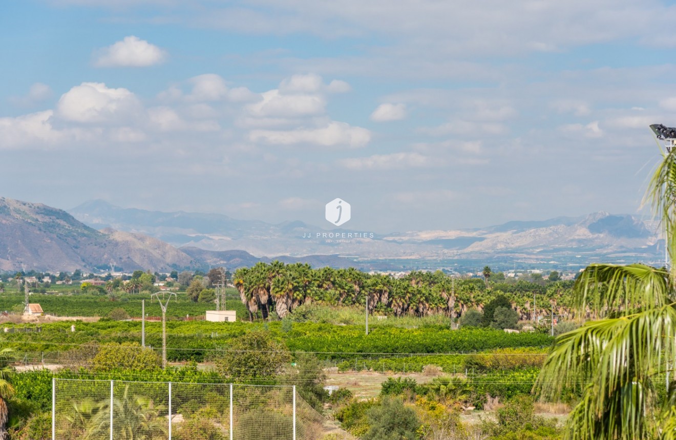 Aus zweiter Hand - Wohnung -
Jacarilla - Inland