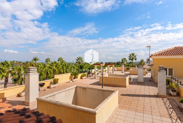 Aus zweiter Hand - Wohnung -
Jacarilla - Inland
