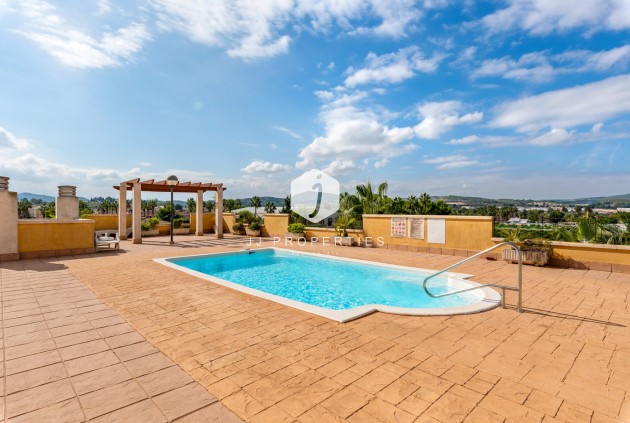 Aus zweiter Hand - Wohnung -
Jacarilla - Inland