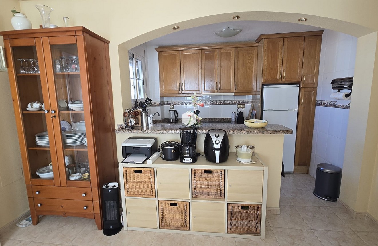 Tweedehands - Chalet -
Orihuela Costa - Costa Blanca