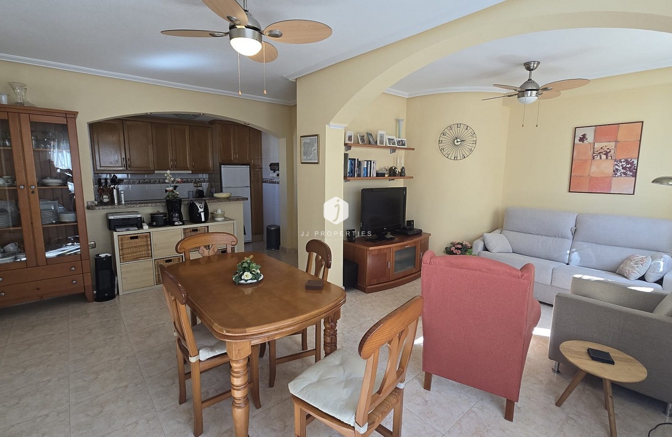 Tweedehands - Chalet -
Orihuela Costa - Costa Blanca