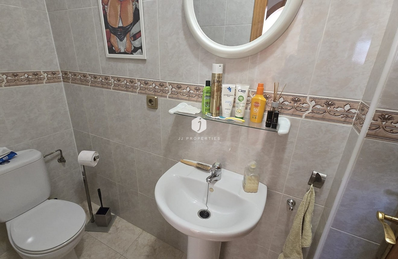 Tweedehands - Chalet -
Orihuela Costa - Costa Blanca