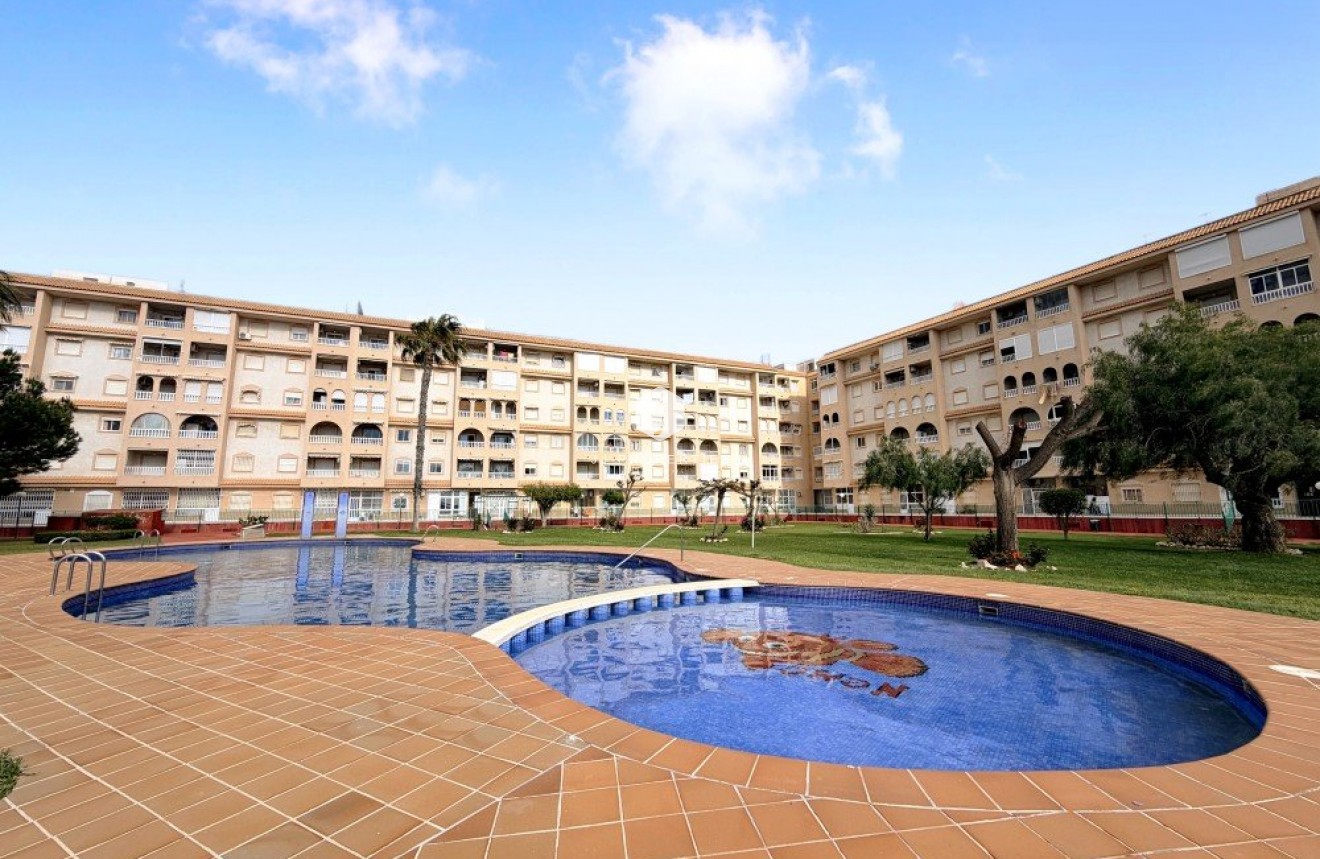 D'occasion - Attique -
Torrevieja - Costa Blanca