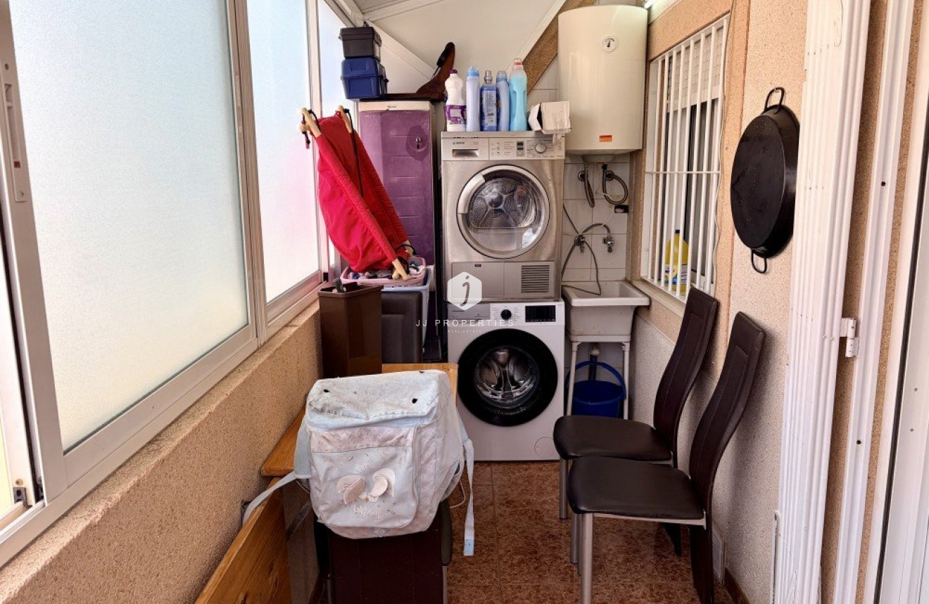 D'occasion - Attique -
Torrevieja - Costa Blanca