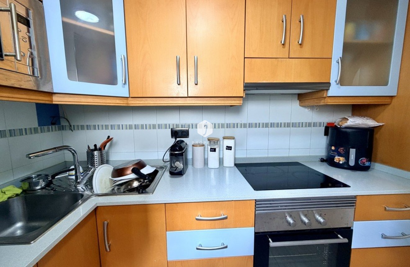 D'occasion - Attique -
Torrevieja - Costa Blanca