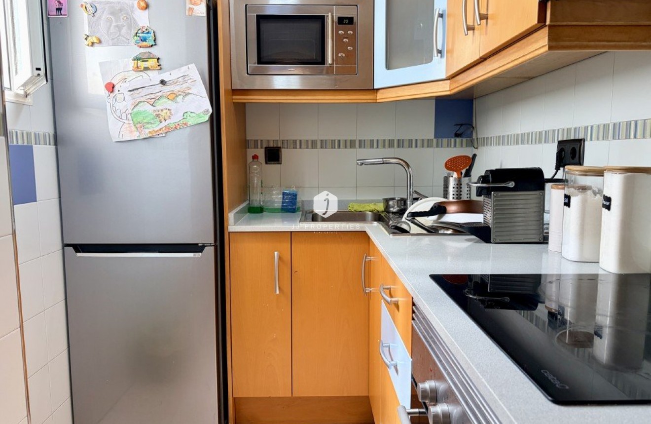 D'occasion - Attique -
Torrevieja - Costa Blanca