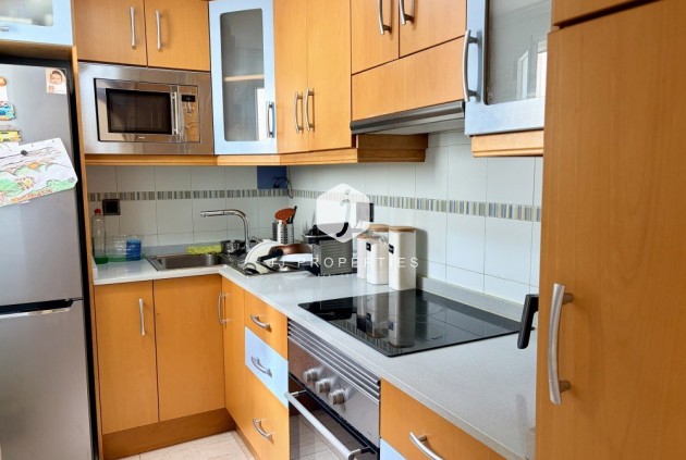 D'occasion - Attique -
Torrevieja - Costa Blanca