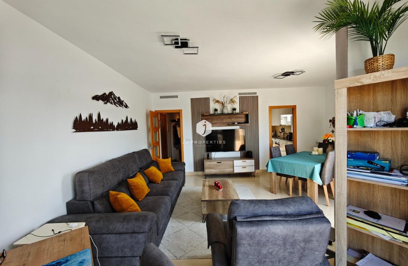 Tweedehands - Appartement / flat -
San Miguel de Salinas