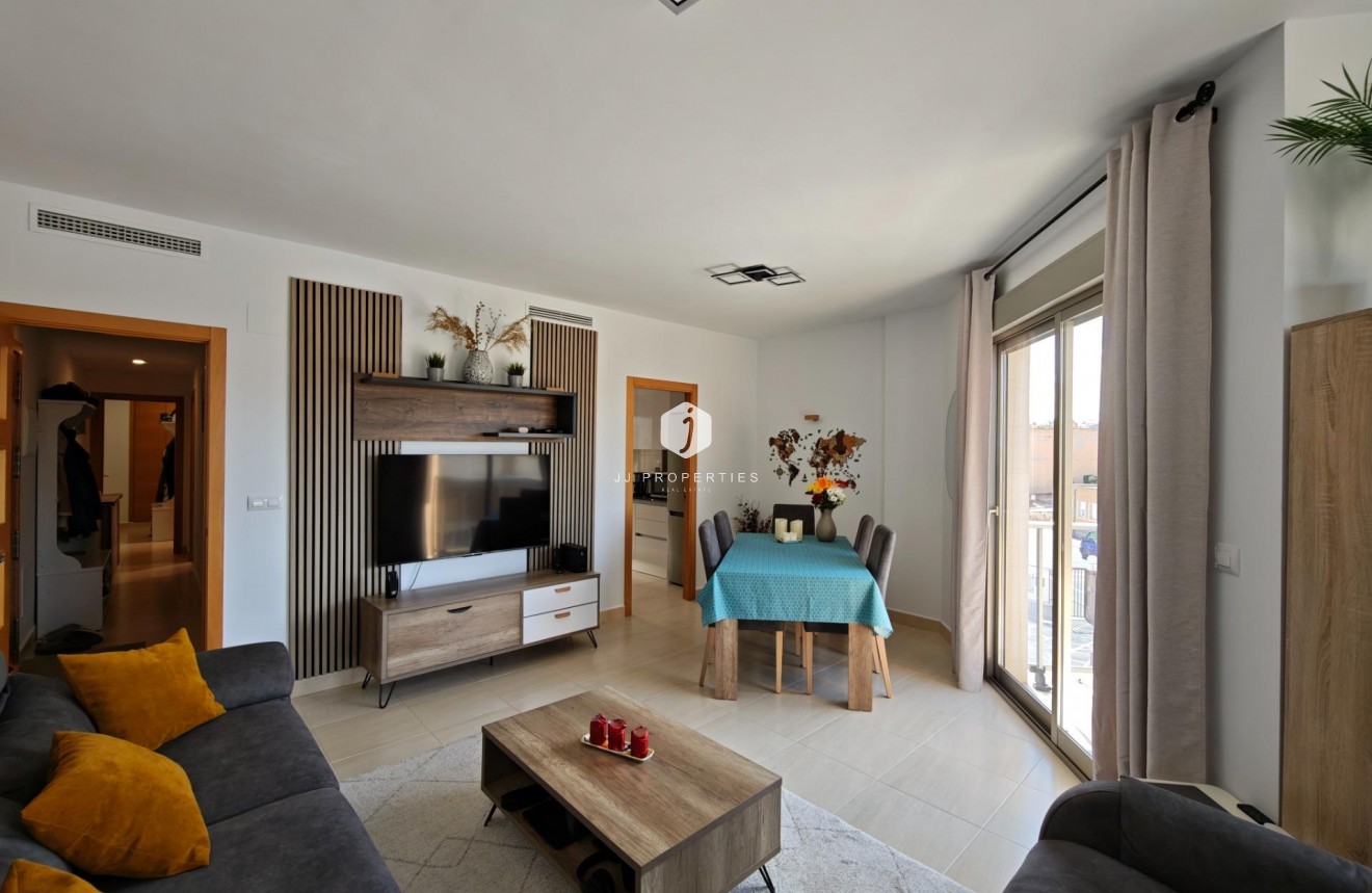 Tweedehands - Appartement / flat -
San Miguel de Salinas