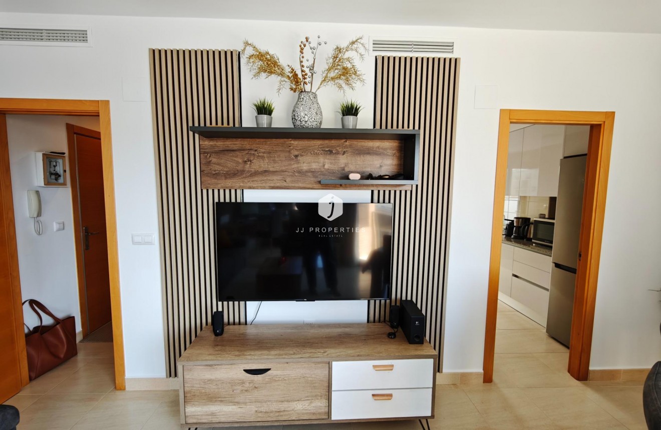 Tweedehands - Appartement / flat -
San Miguel de Salinas