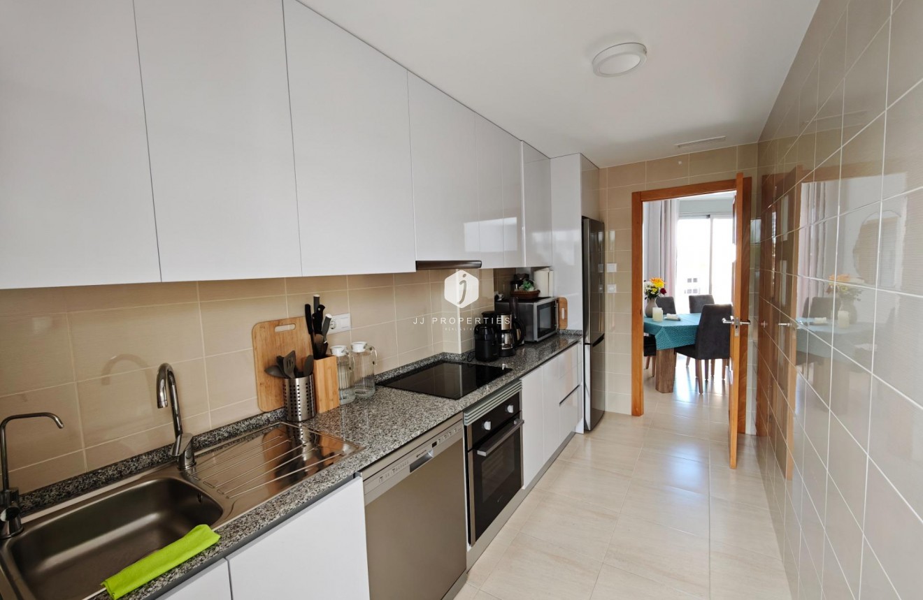 Tweedehands - Appartement / flat -
San Miguel de Salinas
