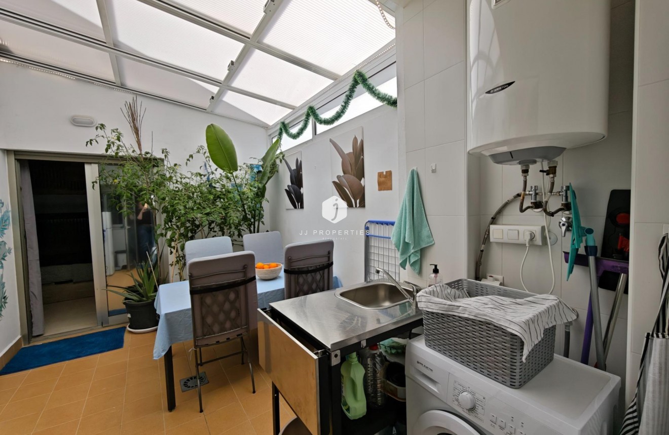 Tweedehands - Appartement / flat -
San Miguel de Salinas