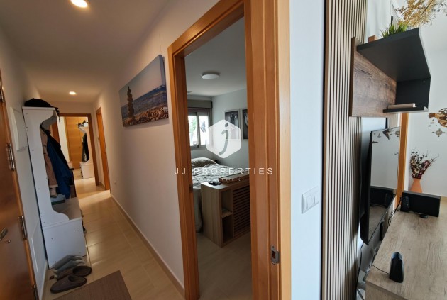 Tweedehands - Appartement / flat -
San Miguel de Salinas