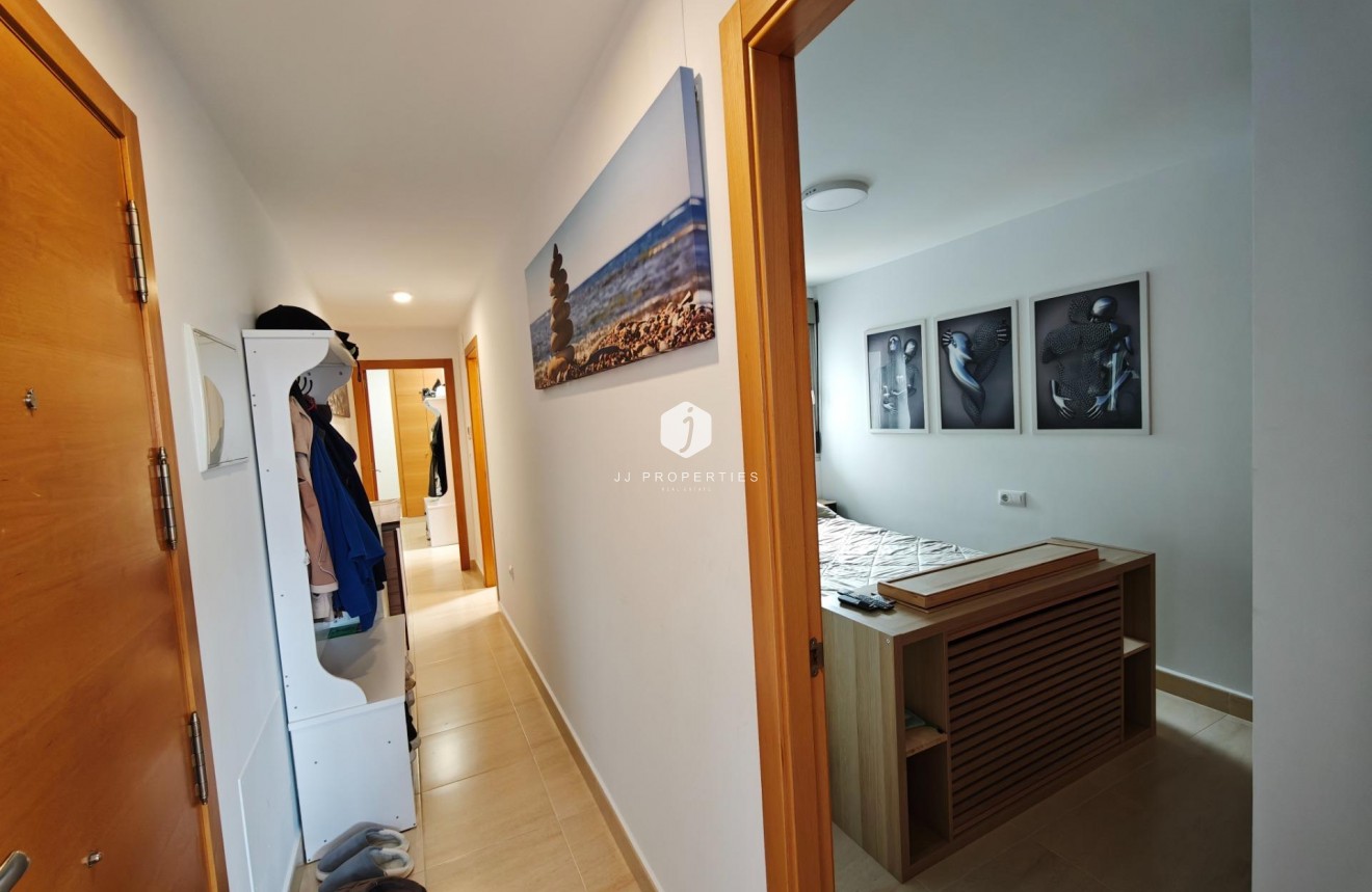 Tweedehands - Appartement / flat -
San Miguel de Salinas