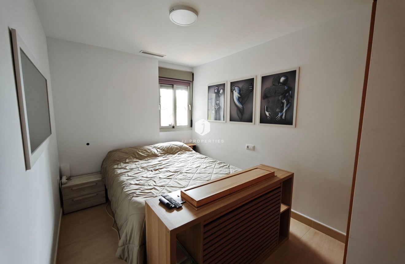 Tweedehands - Appartement / flat -
San Miguel de Salinas