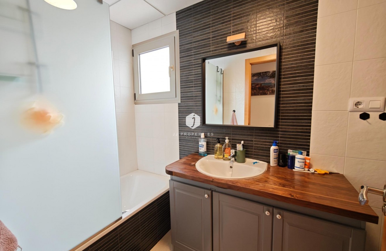 Tweedehands - Appartement / flat -
San Miguel de Salinas