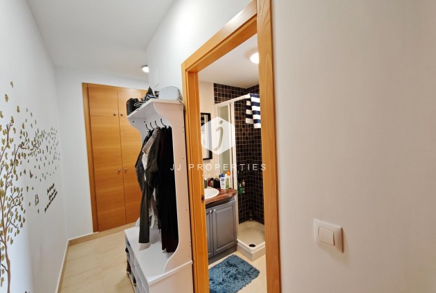 Tweedehands - Appartement / flat -
San Miguel de Salinas