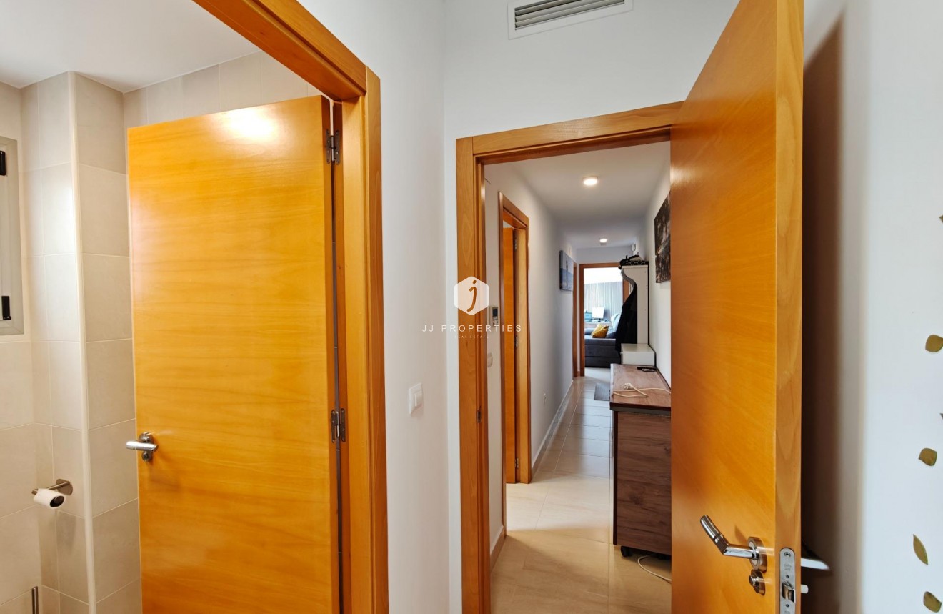 Tweedehands - Appartement / flat -
San Miguel de Salinas