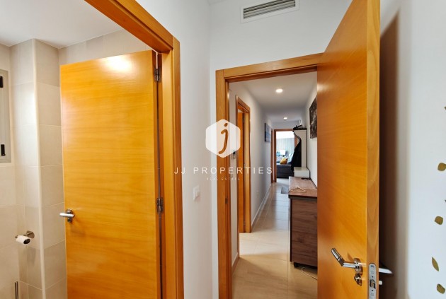 Tweedehands - Appartement / flat -
San Miguel de Salinas