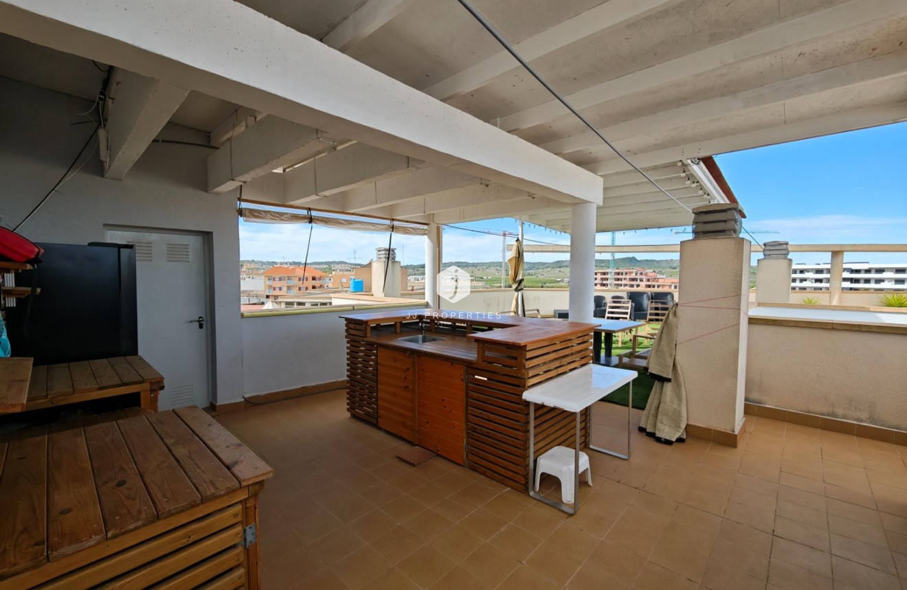 Tweedehands - Appartement / flat -
San Miguel de Salinas