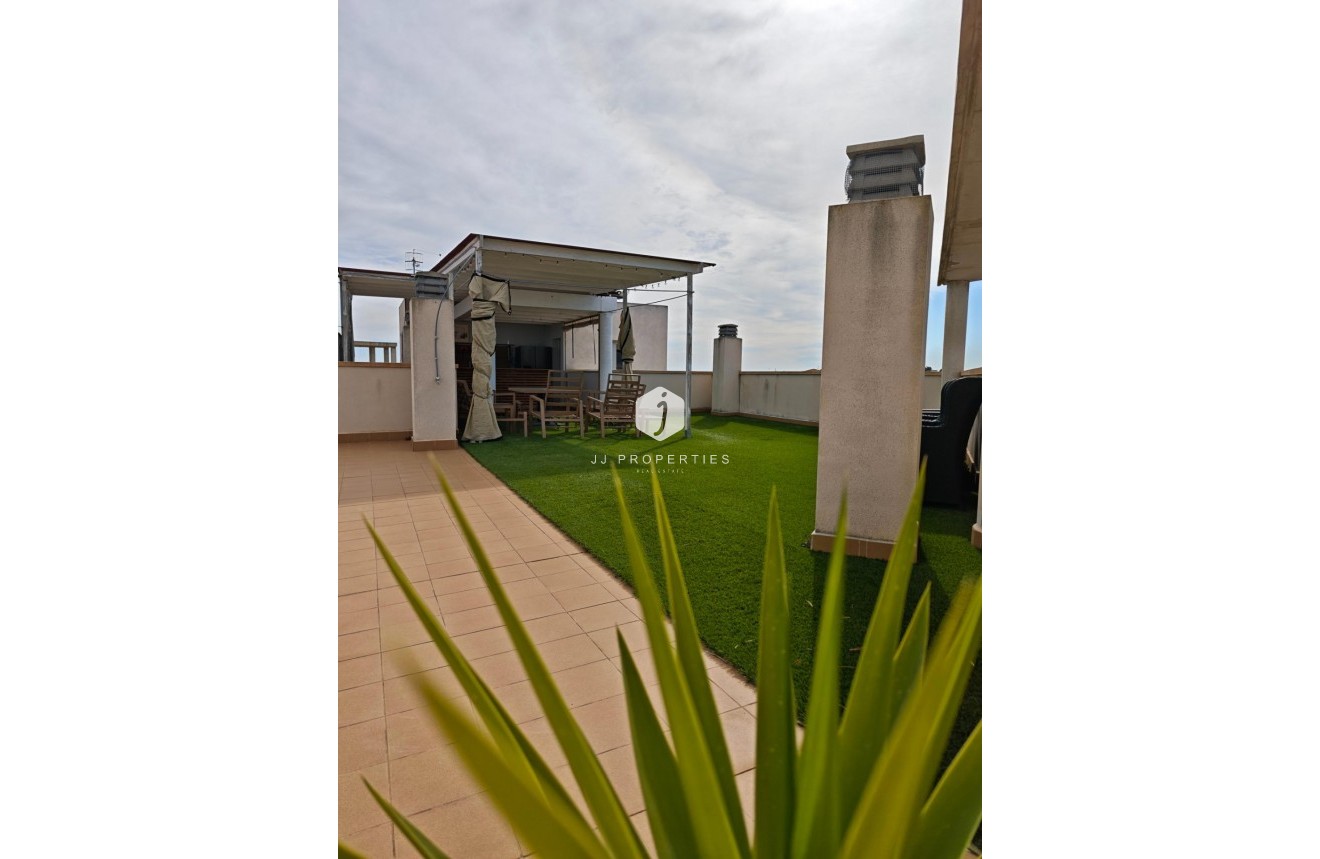 Tweedehands - Appartement / flat -
San Miguel de Salinas