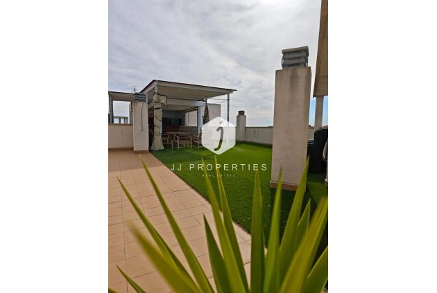 Tweedehands - Appartement / flat -
San Miguel de Salinas
