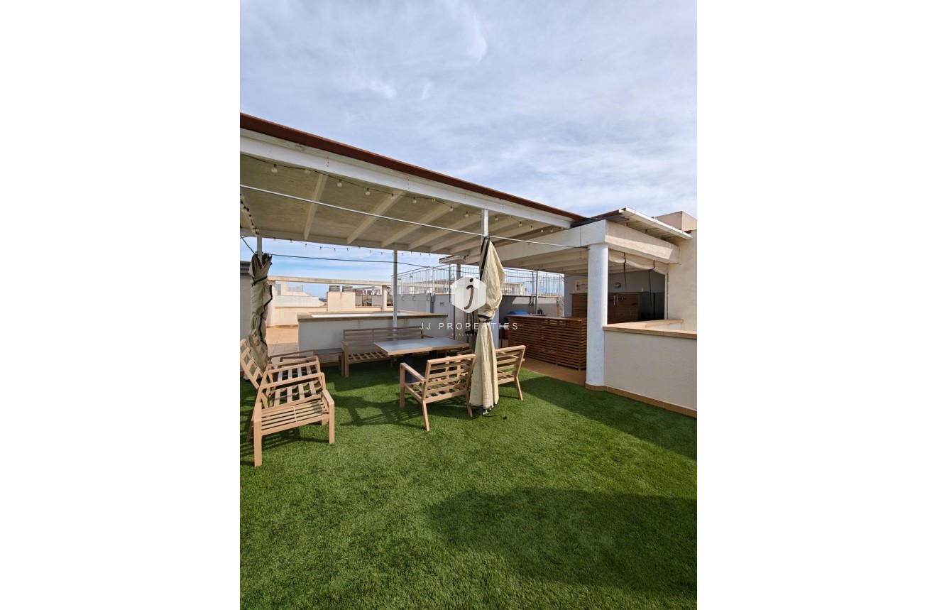 Tweedehands - Appartement / flat -
San Miguel de Salinas