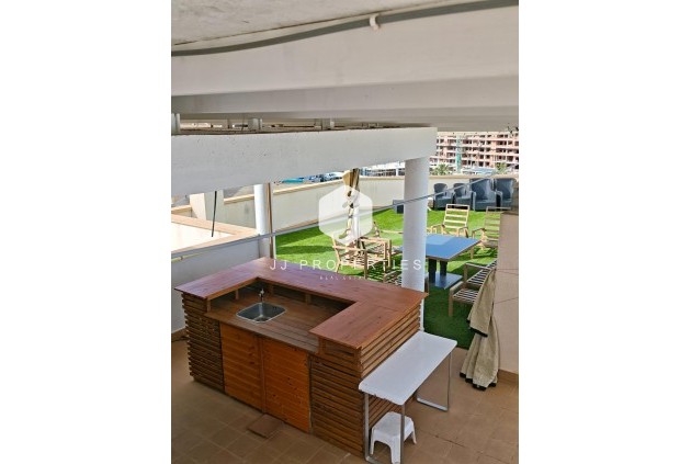 Tweedehands - Appartement / flat -
San Miguel de Salinas