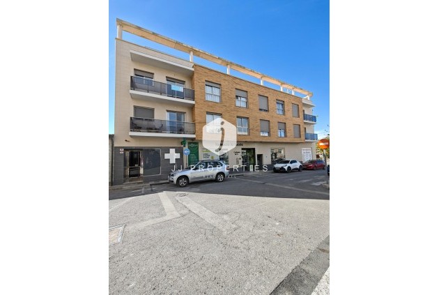 Tweedehands - Appartement / flat -
San Miguel de Salinas