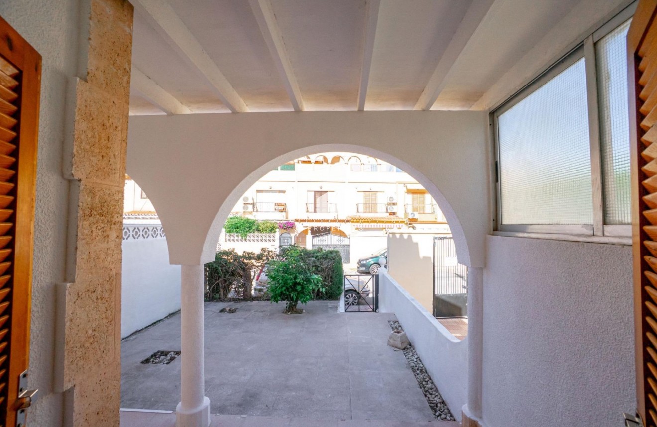 Resale - Bungalow -
Torrevieja - El chaparral