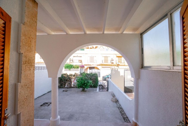 Resale - Bungalow -
Torrevieja - El chaparral