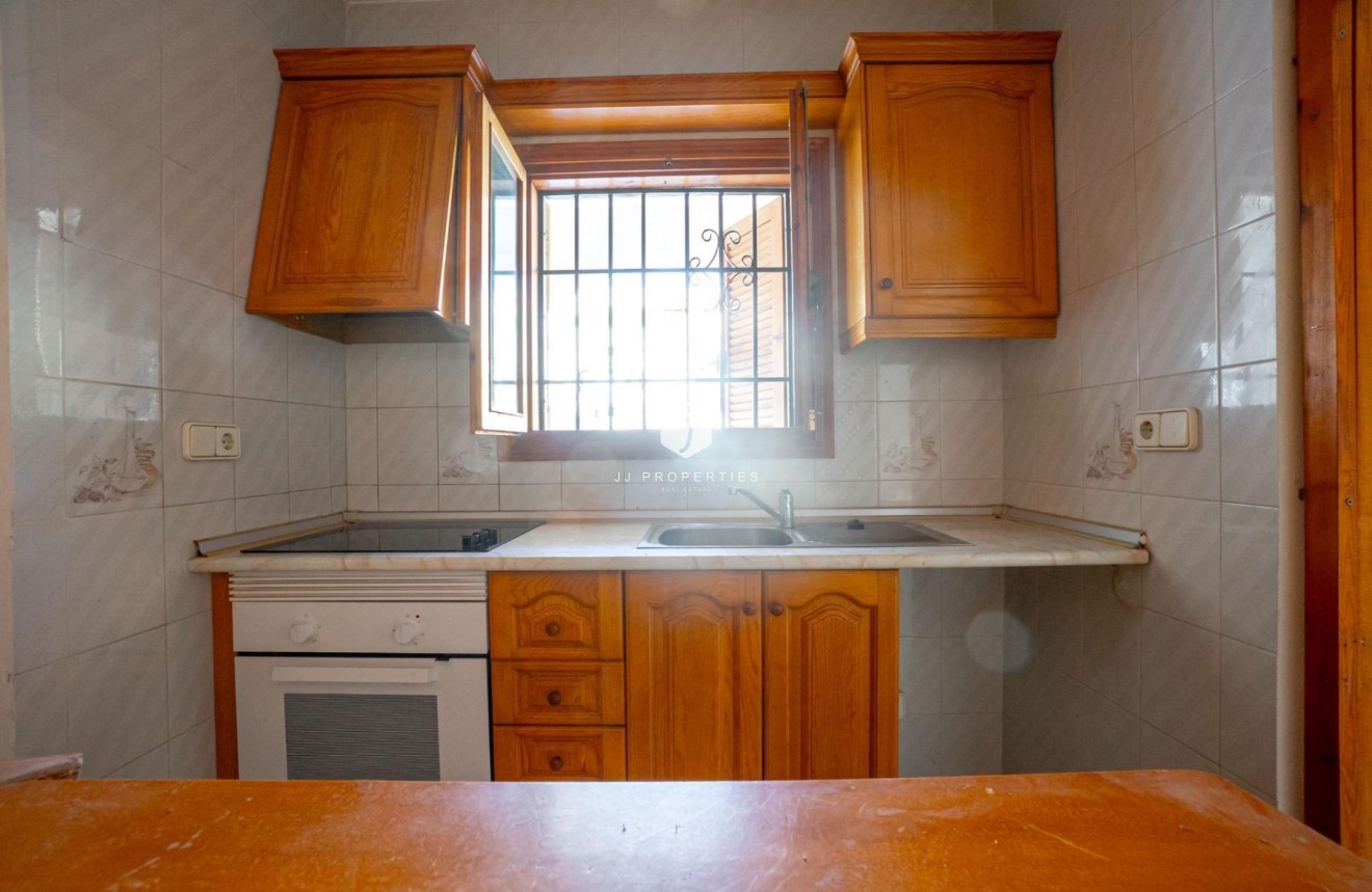 Resale - Bungalow -
Torrevieja - El chaparral