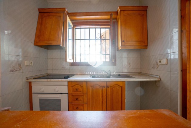 Resale - Bungalow -
Torrevieja - El chaparral