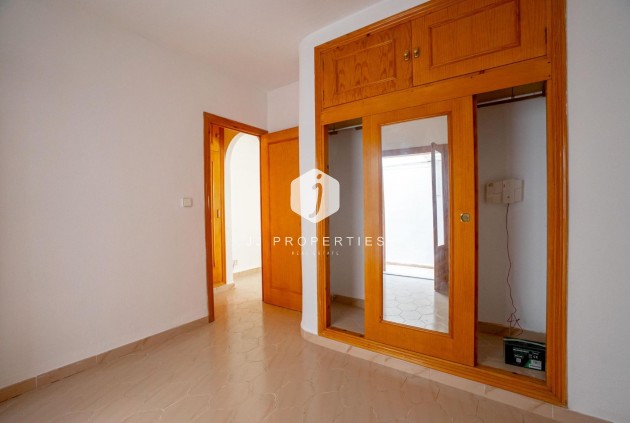 Resale - Bungalow -
Torrevieja - El chaparral