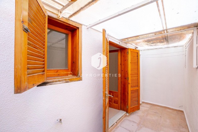 Resale - Bungalow -
Torrevieja - El chaparral