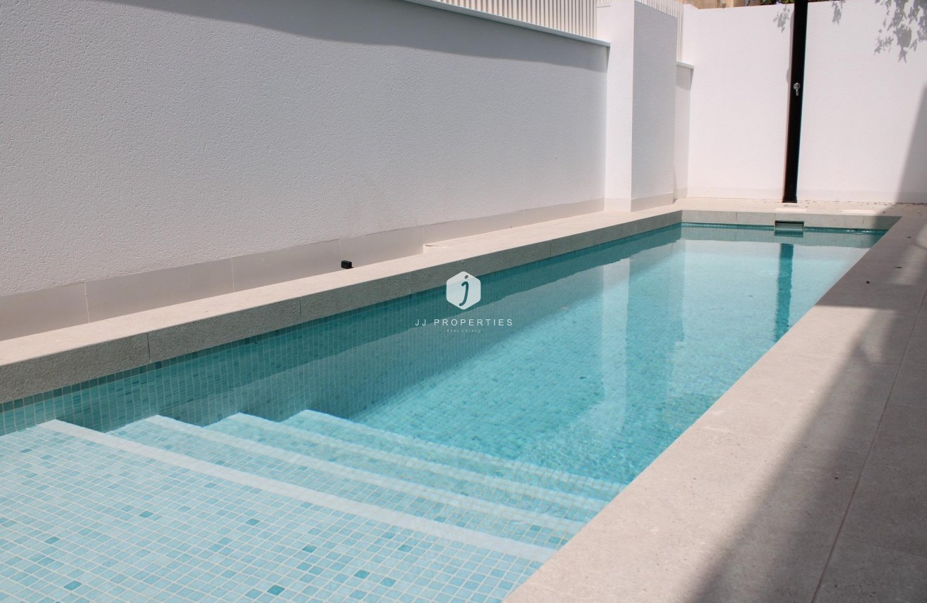 Nouvelle construction - Villa -
Pilar de la Horadada - TORRE DE LA HORADADA