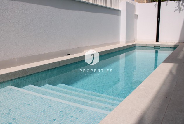 Nouvelle construction - Villa -
Pilar de la Horadada - TORRE DE LA HORADADA