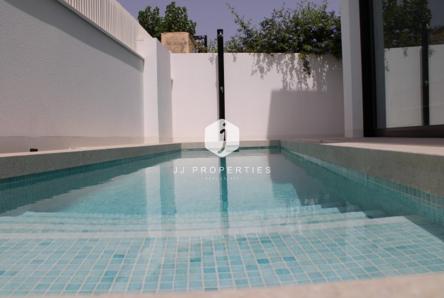 Nouvelle construction - Villa -
Pilar de la Horadada - TORRE DE LA HORADADA