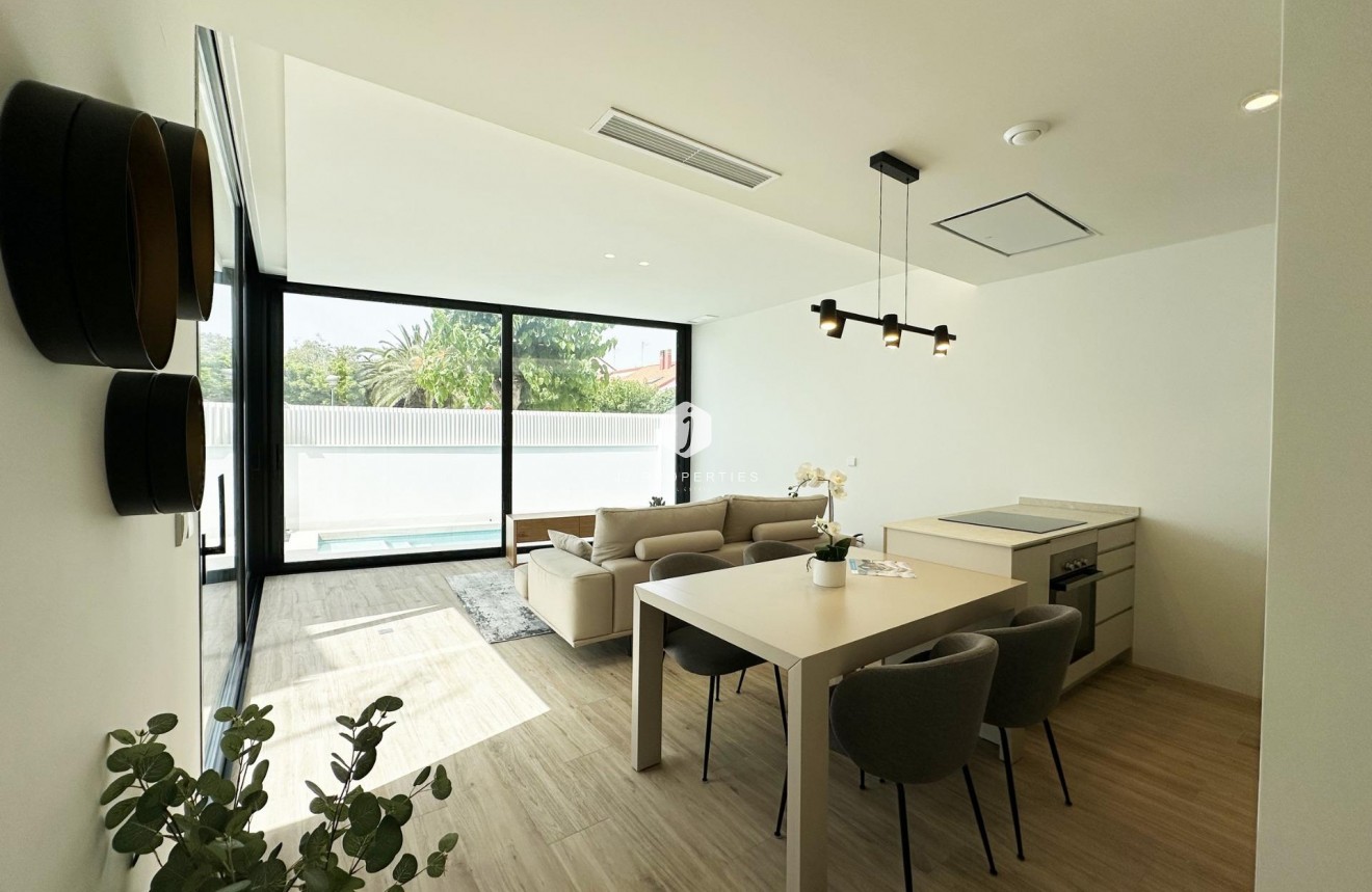 Nouvelle construction - Villa -
Pilar de la Horadada - TORRE DE LA HORADADA