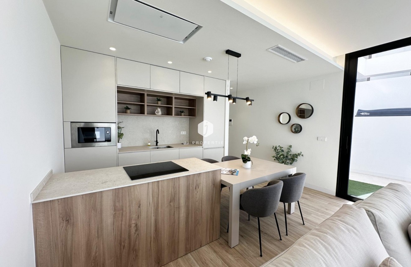 Nouvelle construction - Villa -
Pilar de la Horadada - TORRE DE LA HORADADA