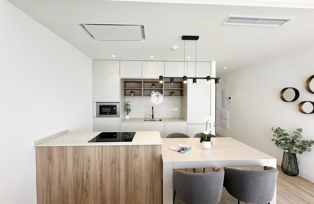 Nouvelle construction - Villa -
Pilar de la Horadada - TORRE DE LA HORADADA