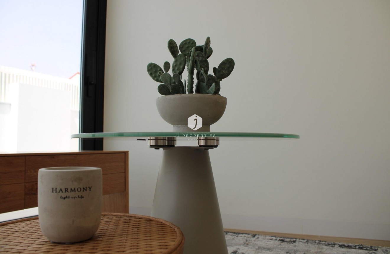 Nouvelle construction - Villa -
Pilar de la Horadada - TORRE DE LA HORADADA