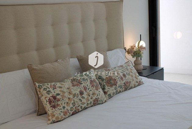 Nouvelle construction - Villa -
Pilar de la Horadada - TORRE DE LA HORADADA