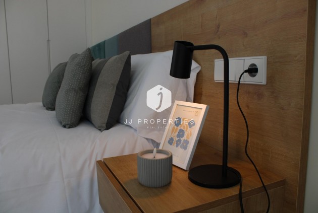 Nouvelle construction - Villa -
Pilar de la Horadada - TORRE DE LA HORADADA