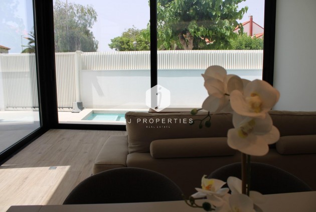 Nouvelle construction - Villa -
Pilar de la Horadada - TORRE DE LA HORADADA