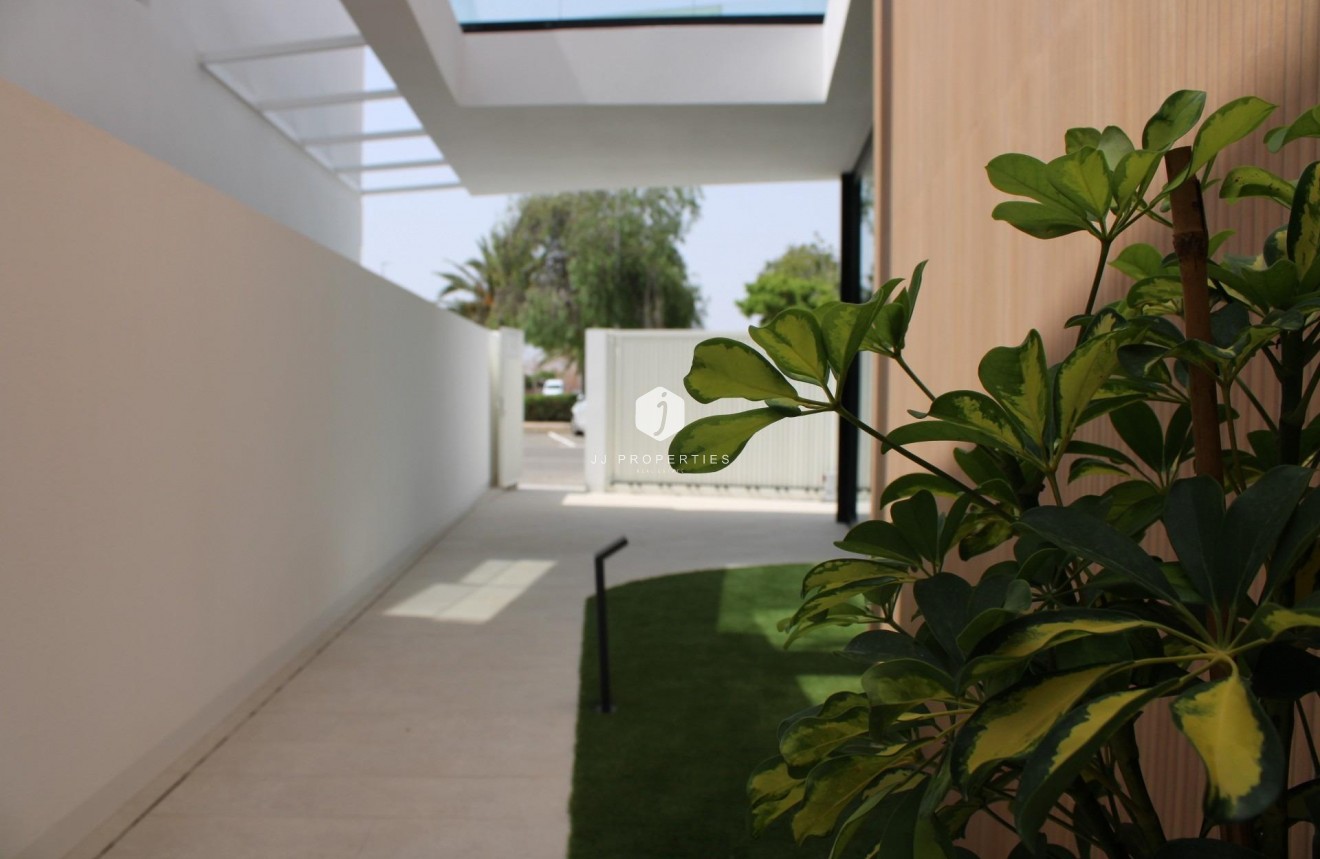 Nouvelle construction - Villa -
Pilar de la Horadada - TORRE DE LA HORADADA