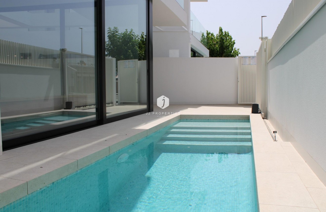 Nouvelle construction - Villa -
Pilar de la Horadada - TORRE DE LA HORADADA