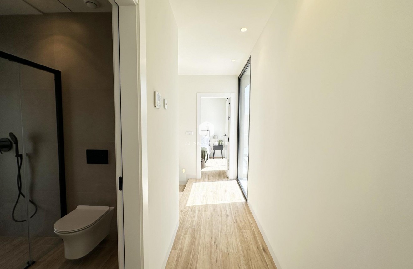 Nouvelle construction - Villa -
Pilar de la Horadada - TORRE DE LA HORADADA