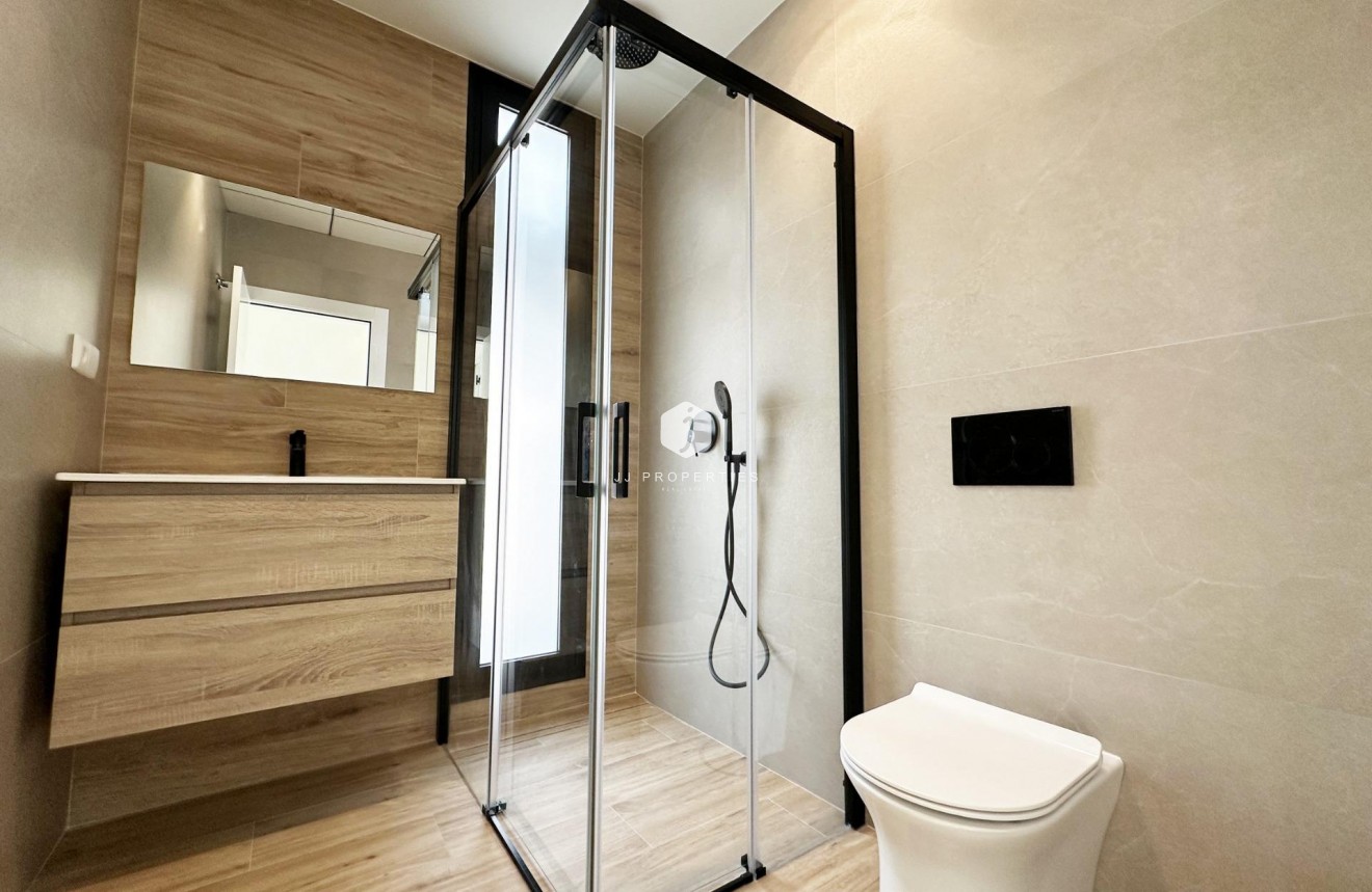 Nouvelle construction - Villa -
Pilar de la Horadada - TORRE DE LA HORADADA